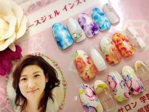 理沙さんアートセミナー