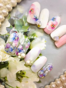 理沙さんアートセミナー②